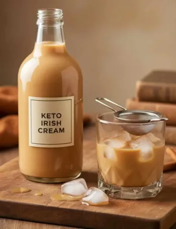 Keto Irish Cream Likör – Cremiger Low Carb Genuss wie Baileys 26 Keto Irish Cream Likör – Cremiger Low Carb Genuss wie Baileys Keto Irish Cream, wie Baileys