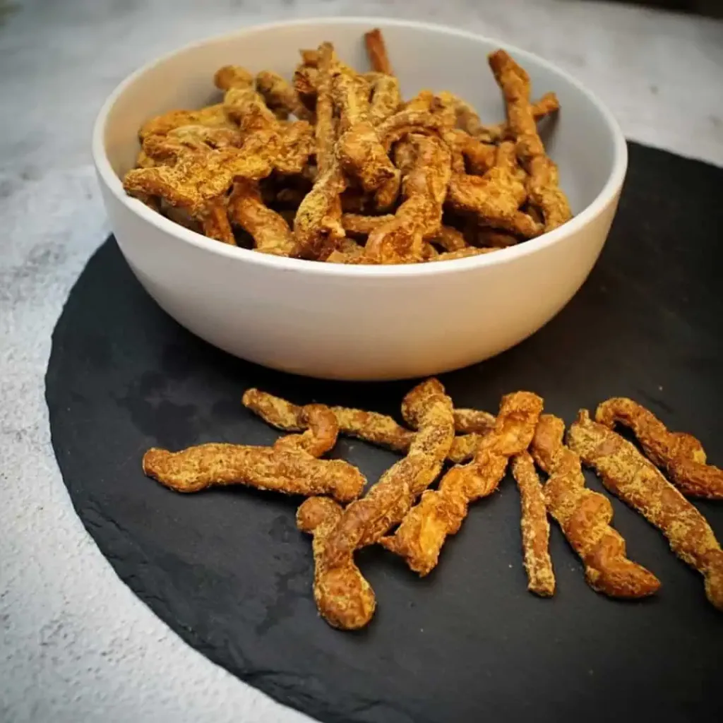 Keto Knuspersticks
