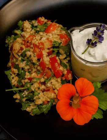 Keto Tabouleh