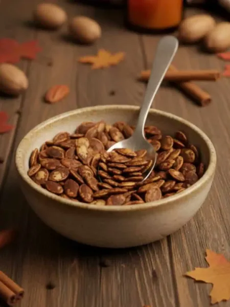 Knusprige Keto-Kürbiskerne – Der ultimative Low Carb Snack 3 Knusprige Keto-Kürbiskerne – Der ultimative Low Carb Snack Kürbiskerne geröstet