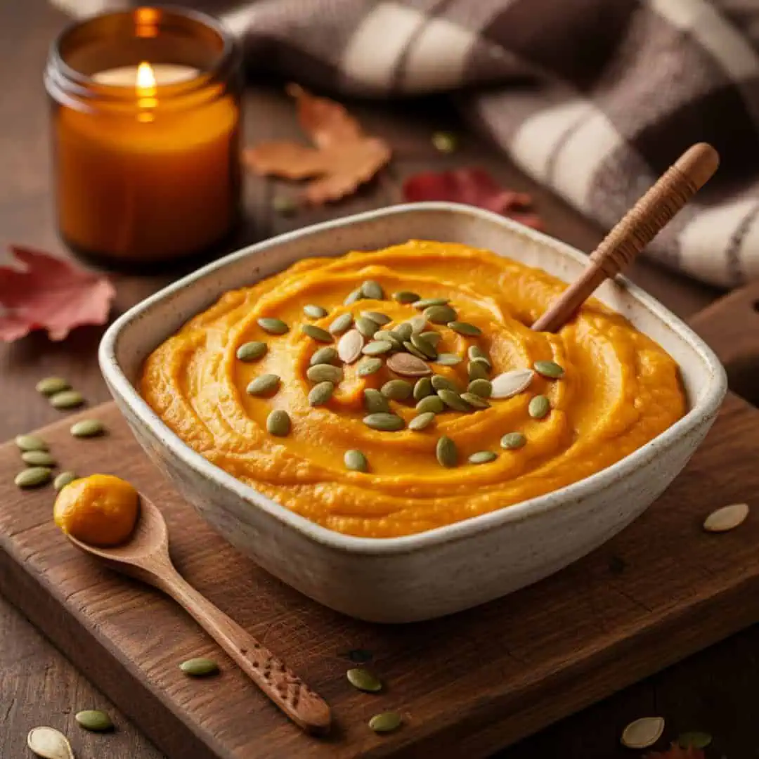 Kuerbispueree Keto Basiszutat Eingelegter grüner Pfeffer – aromatisch, würzig & vielseitig. Perfekt für Saucen, Fleischgerichte & kreative Low Carb Rezepte.