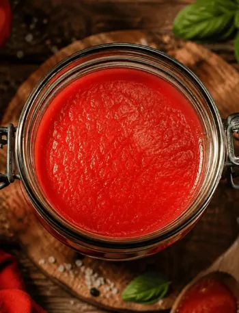 Passierte Tomaten, Keto, Ernte, zuckerfrei, einkochen, italienisch, KetoChameleons