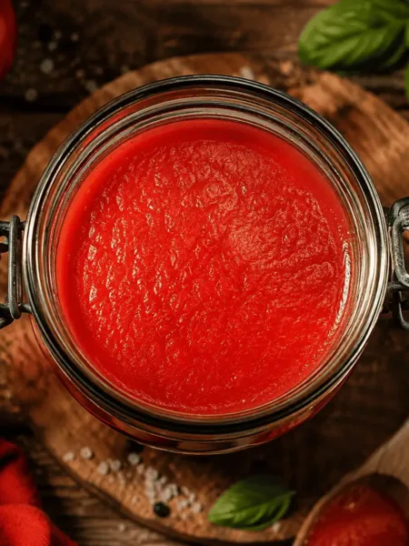 Passierte Tomaten, Keto, Ernte, zuckerfrei, einkochen, italienisch, KetoChameleons