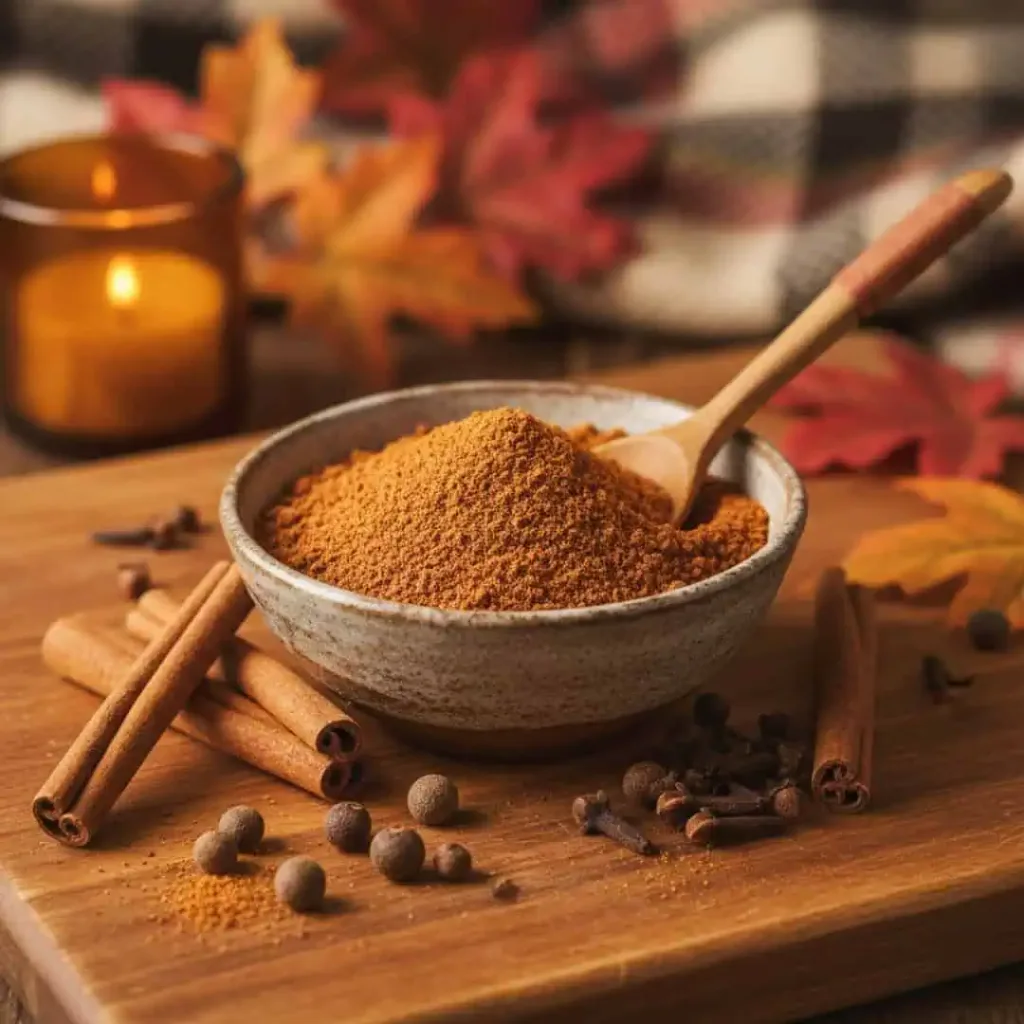 Pumpkin Pie Gewürzmischung Keto