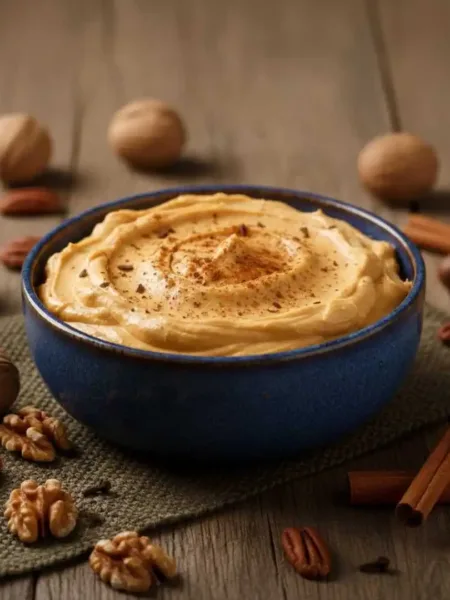 Pumpkin Spice Aufstrich