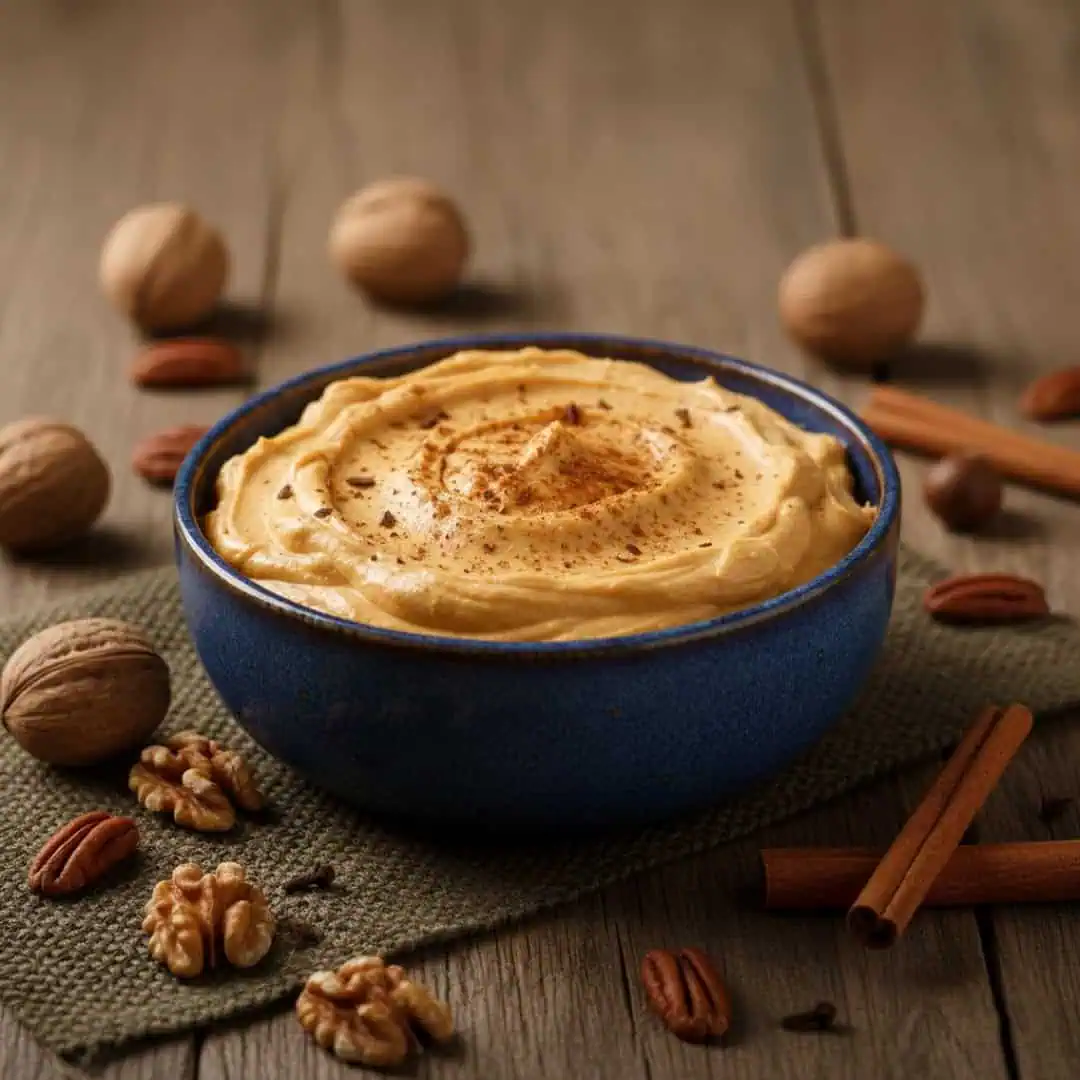 Pumpkin Spice Aufstrich