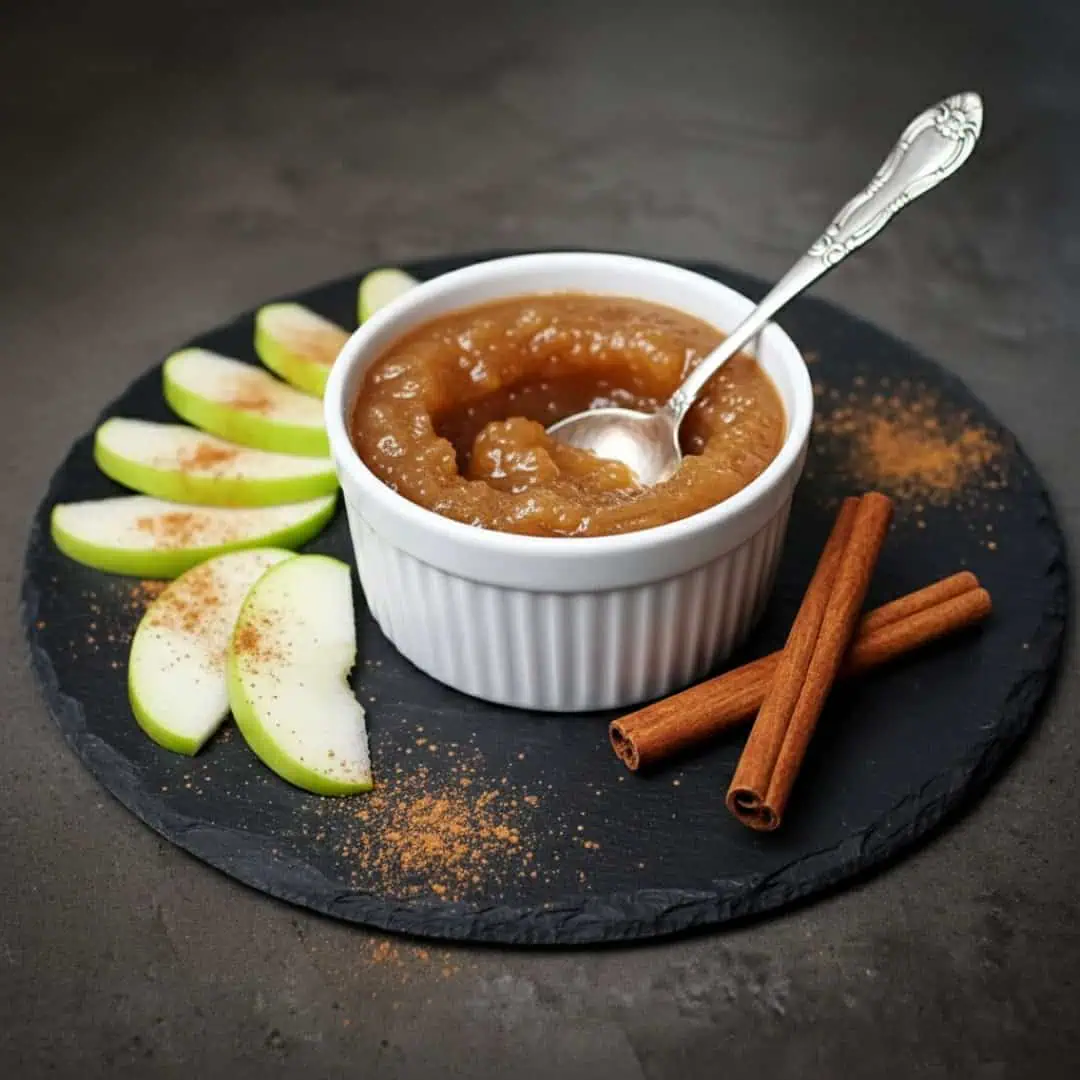 Keto Apfelmarmelade 3 Eingelegter grüner Pfeffer – aromatisch, würzig & vielseitig. Perfekt für Saucen, Fleischgerichte & kreative Low Carb Rezepte.