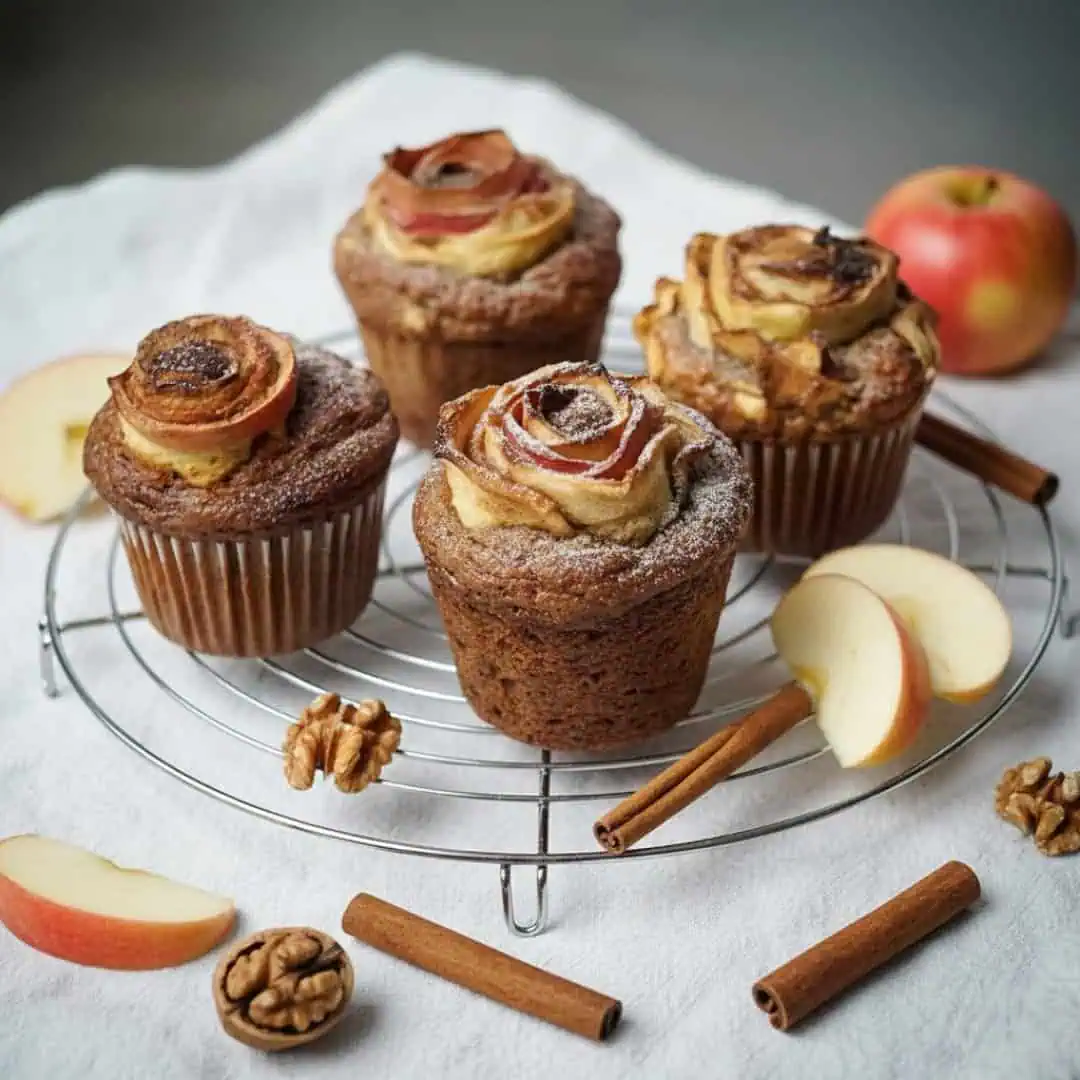 Keto Apfelmuffins High Protein 2 Dieses Keto Sub Sandwich ist saftig, lecker, prall gefüllt, proteinreich und einfach nur zum Hineinlegen.