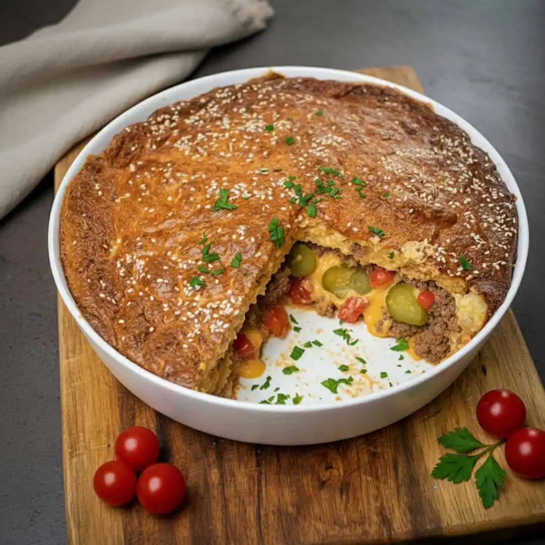 Keto Cheeseburger Auflauf Dieses Keto Sub Sandwich ist saftig, lecker, prall gefüllt, proteinreich und einfach nur zum Hineinlegen.