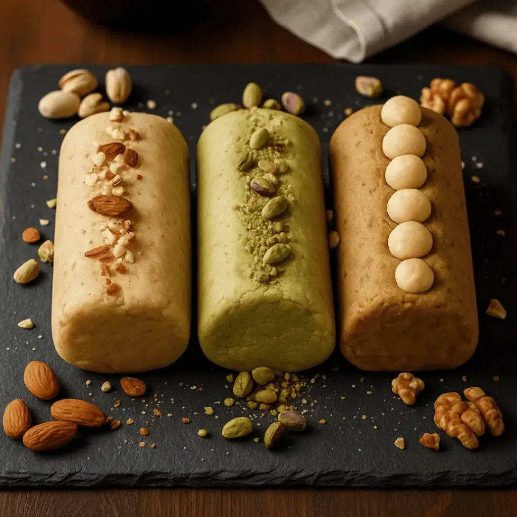 Keto Marzipan