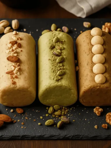 Keto Marzipan