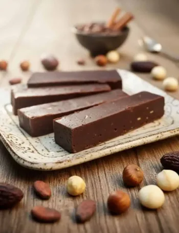 Unwiderstehlicher Keto Nougat – zartschmelzend, nussig und ganz ohne Zucker 13 Unwiderstehlicher Keto Nougat – zartschmelzend, nussig und ganz ohne Zucker Keto Nougat