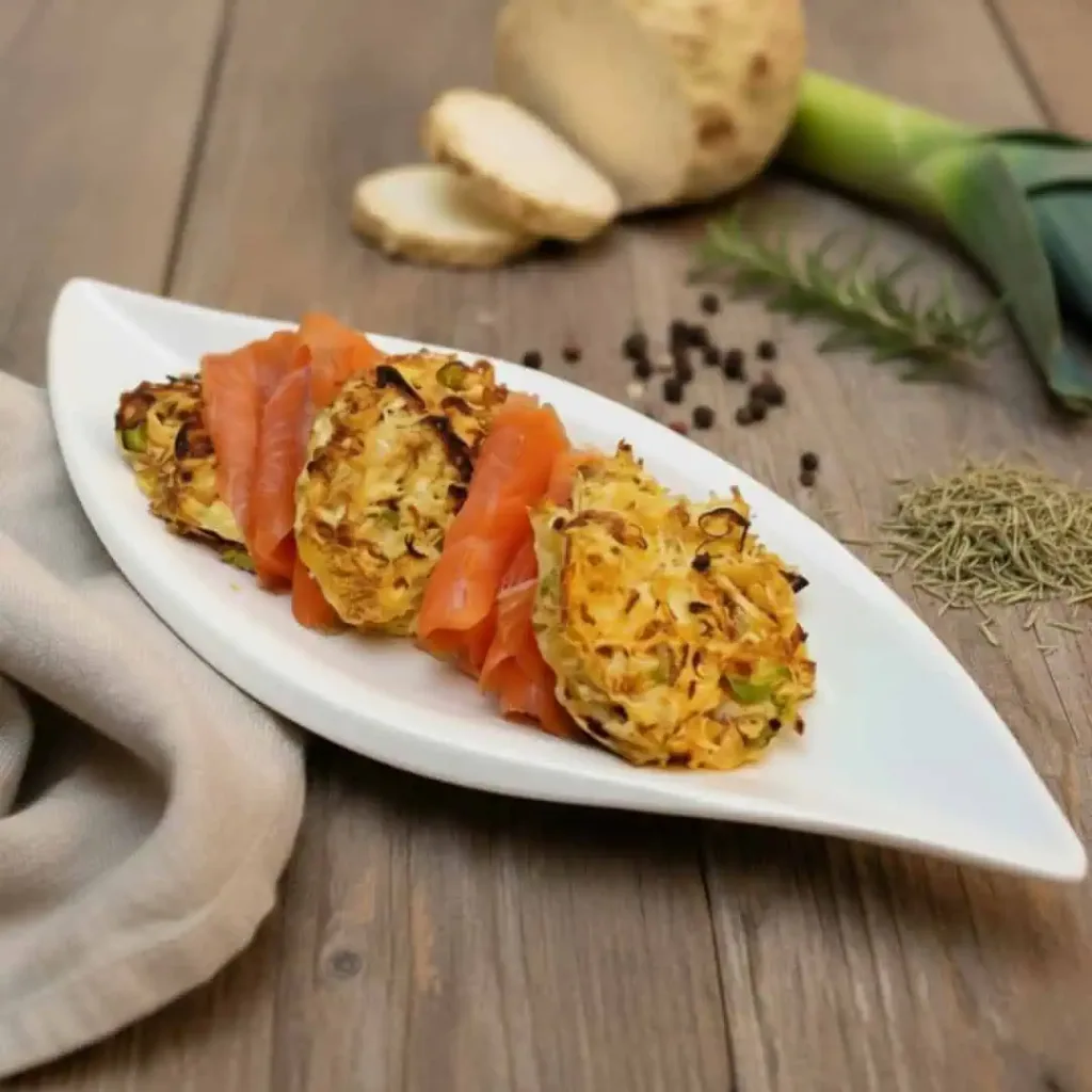 Keto Sellerie Gratin