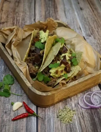 Keto Tacos aus dem Hörncheneisen – einfach, knusprig & High Protein 6 Keto Tacos aus dem Hörncheneisen – einfach, knusprig & High Protein Keto Tacos Hanf