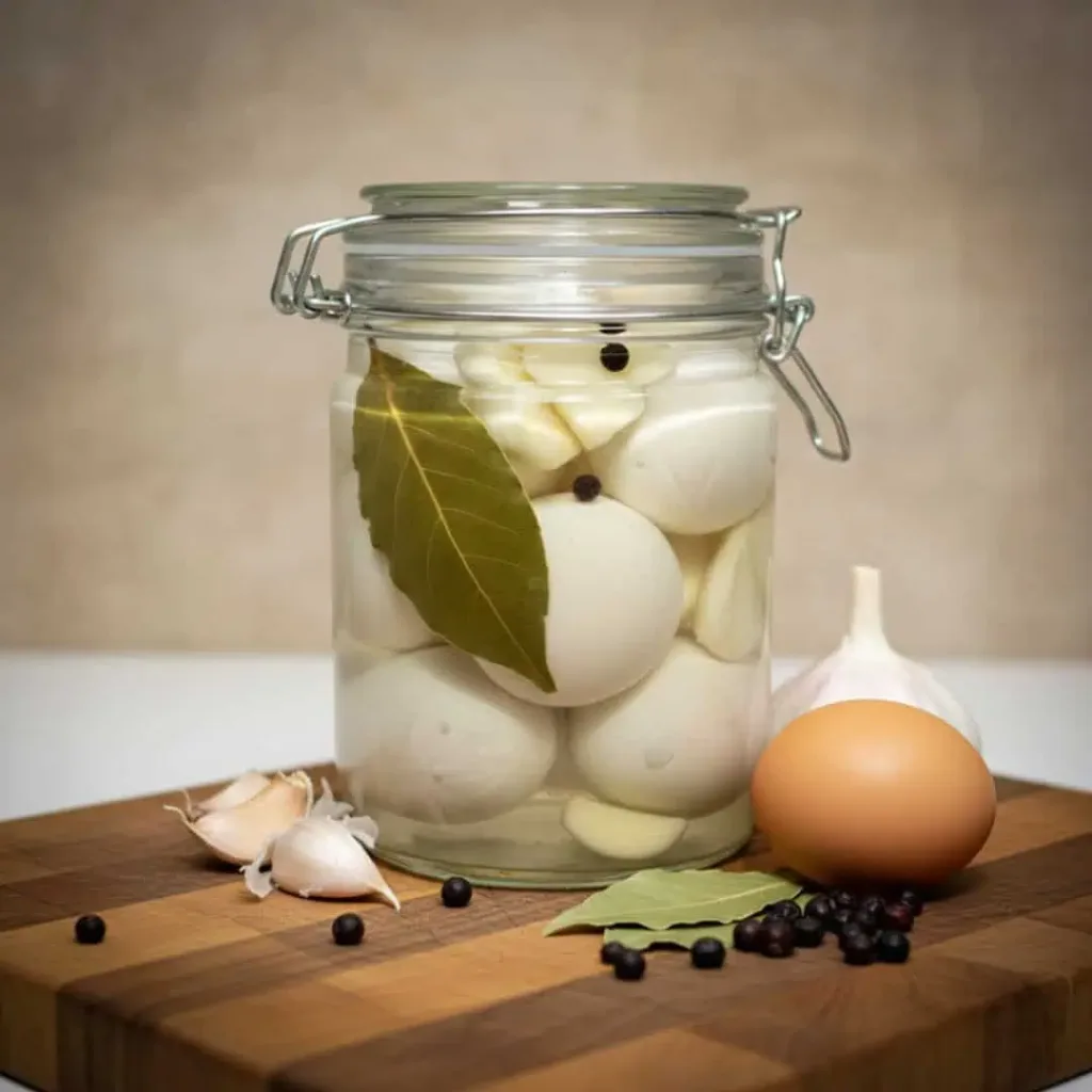 Pickled Eggs - Soleier Keto