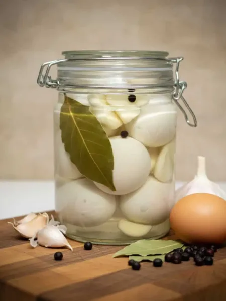Pickled Eggs - Soleier Keto