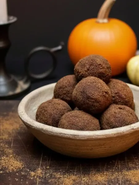 Spekulatius Rumkugeln – Keto Genuss zum Dahinschmelzen 1 Spekulatius Rumkugeln – Keto Genuss zum Dahinschmelzen Spekulatius Rumkugeln