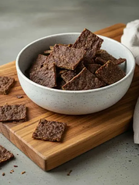 Beef Jerky Rinderhack