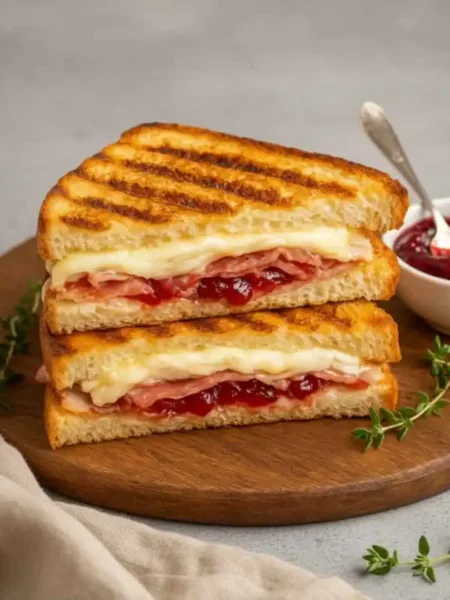 Camembert Sandwich