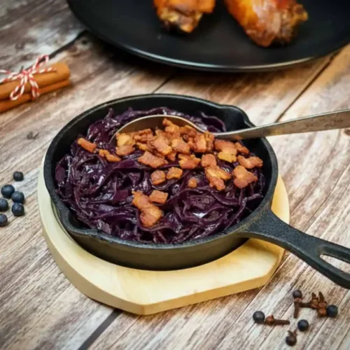 Keto Blaukraut Rotkohl