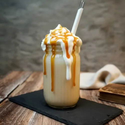 Keto Butterbeer