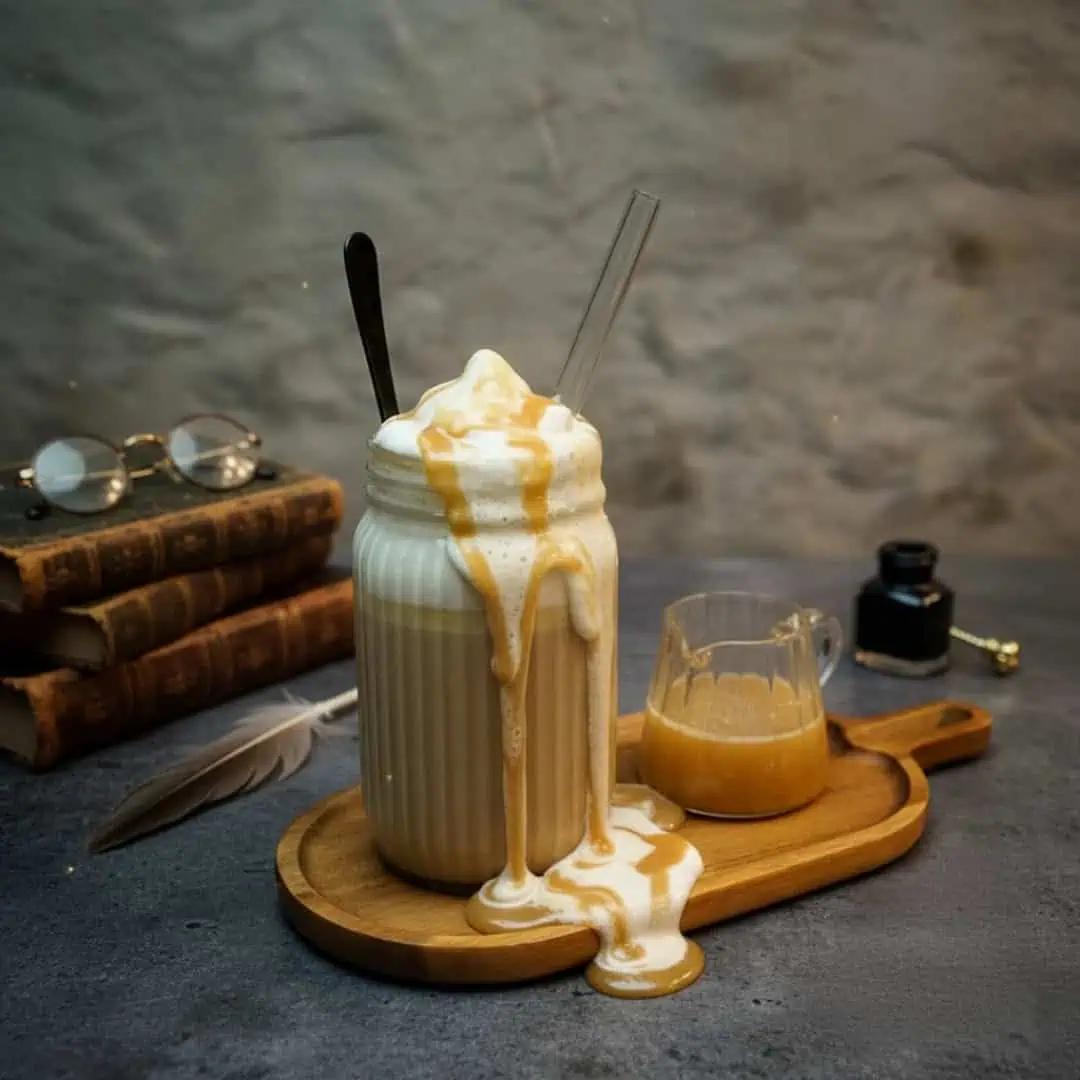 Keto Butterbeer heiß