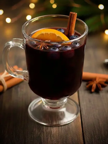 Keto Glühwein