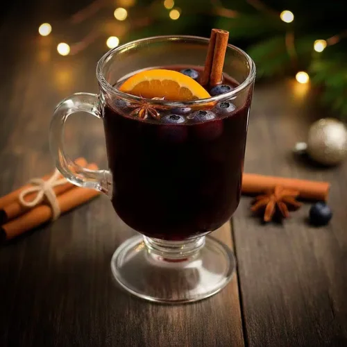 Keto Glühwein