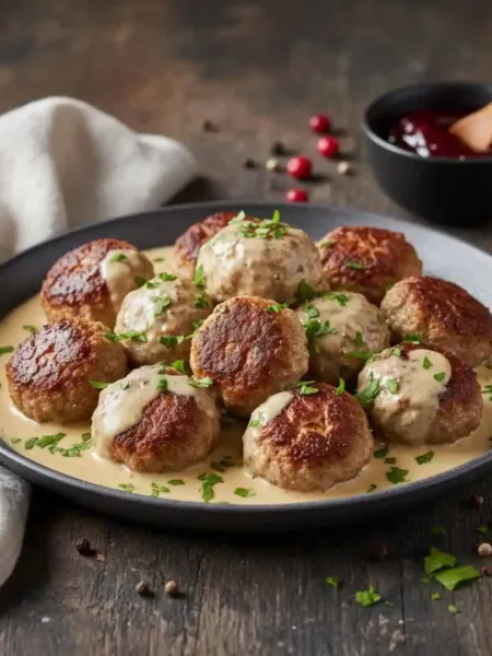 Keto Köttbullar