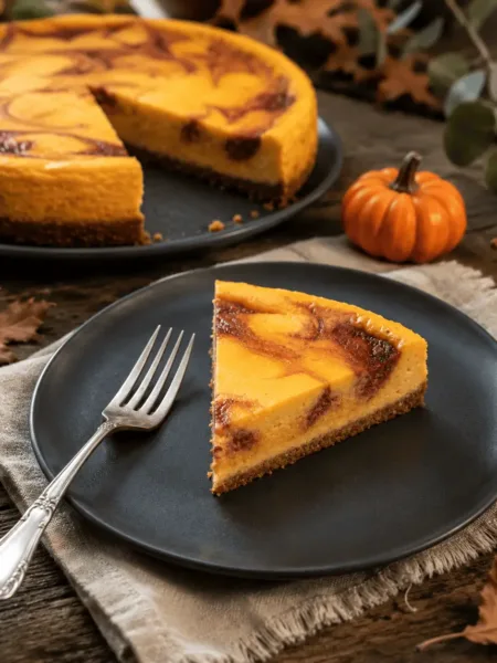 Keto Kürbis Käsekuchen, Pflaume, Zwetschge, Pflaumenswirl, fermentiert, Herbst, Kürbis Pflaume, KetoChameleons