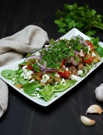 Keto Lahmacun Nudelpfanne – Würzig, aromatisch & unglaublich lecker 26 Keto Lahmacun Nudelpfanne – Würzig, aromatisch & unglaublich lecker Keto Lahmacun Nudelpfanne