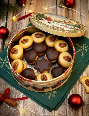 Zarte Keto Marzipan Makronen – Himmlisch weich & High Protein 19 Zarte Keto Marzipan Makronen – Himmlisch weich & High Protein Keto Marzipan Makronen High Protein