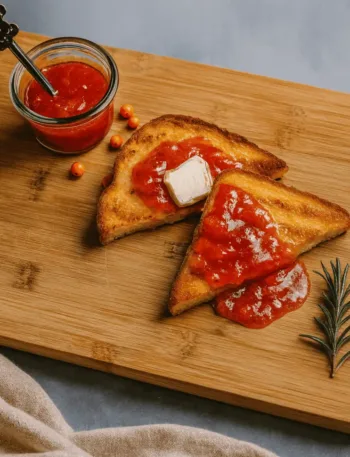 Keto Sanddorn Marmelade – zuckerfrei, fruchtig-intensiv & perfekt für winterliche Frühstücksideen 12 Keto Sanddorn Marmelade – zuckerfrei, fruchtig-intensiv & perfekt für winterliche Frühstücksideen Keto Sanddorn Marmelade