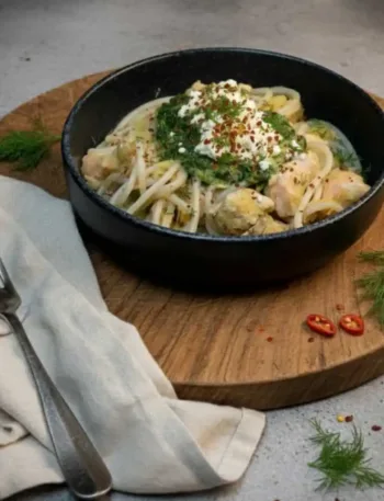 Köstliche, cremige Keto Nudelpfanne mit Spinat und Lachs 23 Köstliche, cremige Keto Nudelpfanne mit Spinat und Lachs Keto Spinat Lachs Nudelpfanne