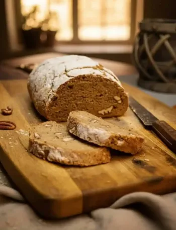 Rustikales Keto Bauernbrot – ballaststoffreich, nussig & perfekt für herzhafte Low Carb Mahlzeiten 10 Rustikales Keto Bauernbrot – ballaststoffreich, nussig & perfekt für herzhafte Low Carb Mahlzeiten Keto Bauernbrot