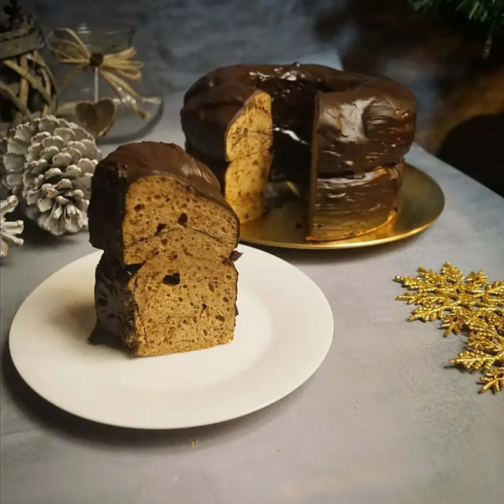 Keto Baumkuchen