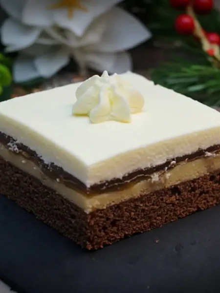 Keto Domino Torte