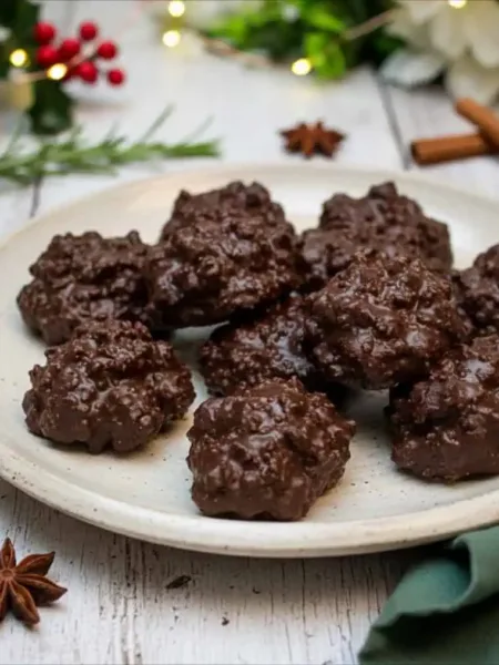 Keto Lebkuchenkonfekt