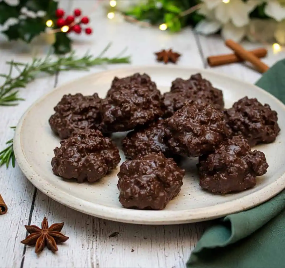 Keto Lebkuchenkonfekt