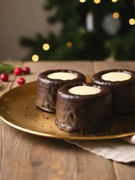 Keto Mini Baumkuchen