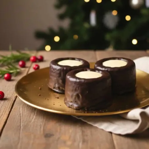 Keto Mini Baumkuchen