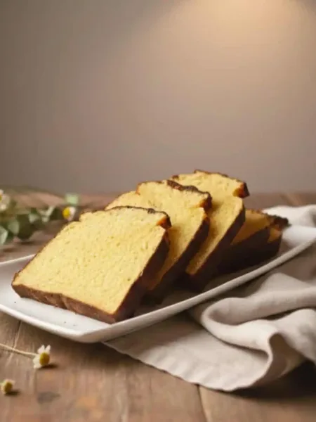 Keto Zwieback aus Huhn