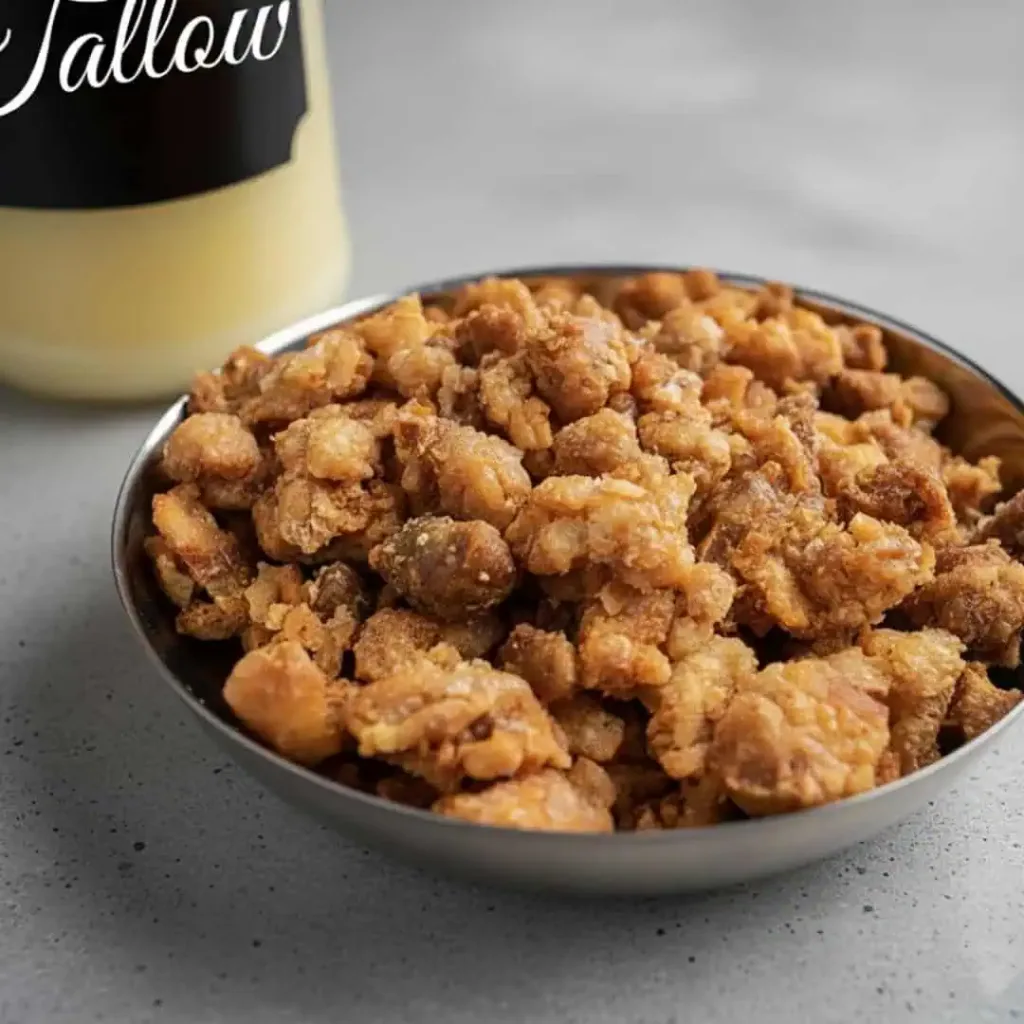 Nose to tail, Rinder Grieben