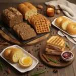 High Protein Brot, Brötchen