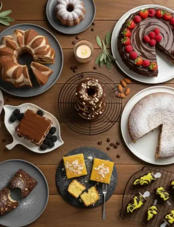 High Protein Keto Kuchen