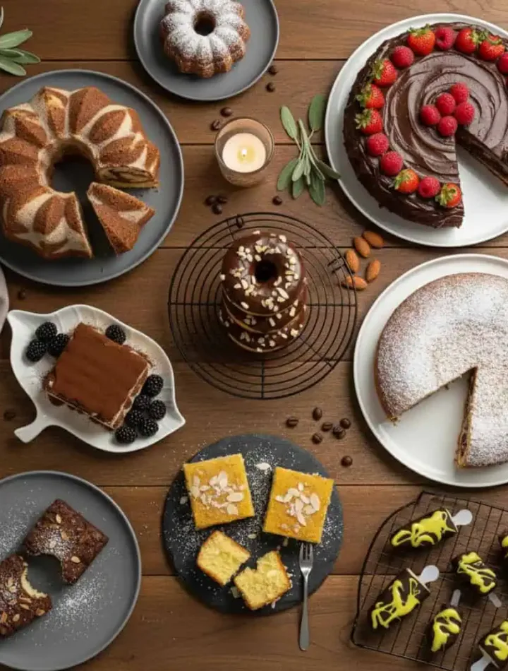 High Protein Keto Kuchen & Torten 1 High Protein Keto Kuchen & Torten High Protein Keto Kuchen