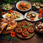 Keto Europa Hauptgerichte