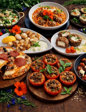 Keto Europa Hauptgerichte