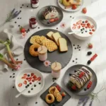 Keto Frühstück High Protein süß