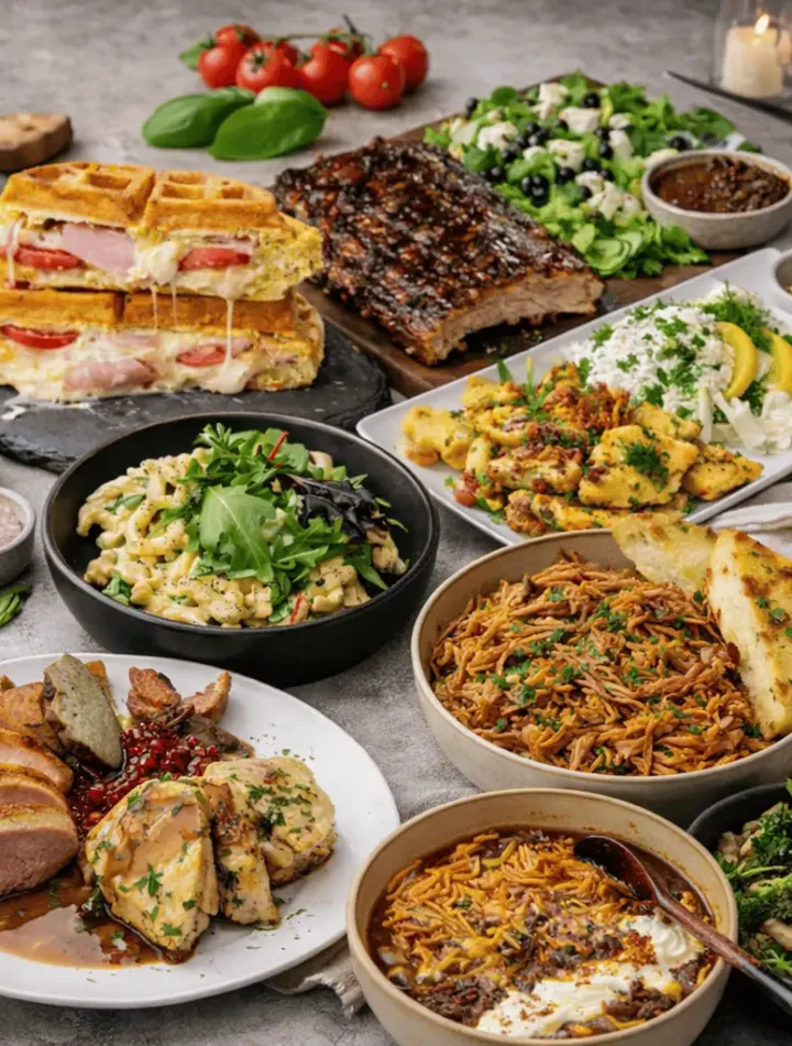 Klassiker & Alltagsküche